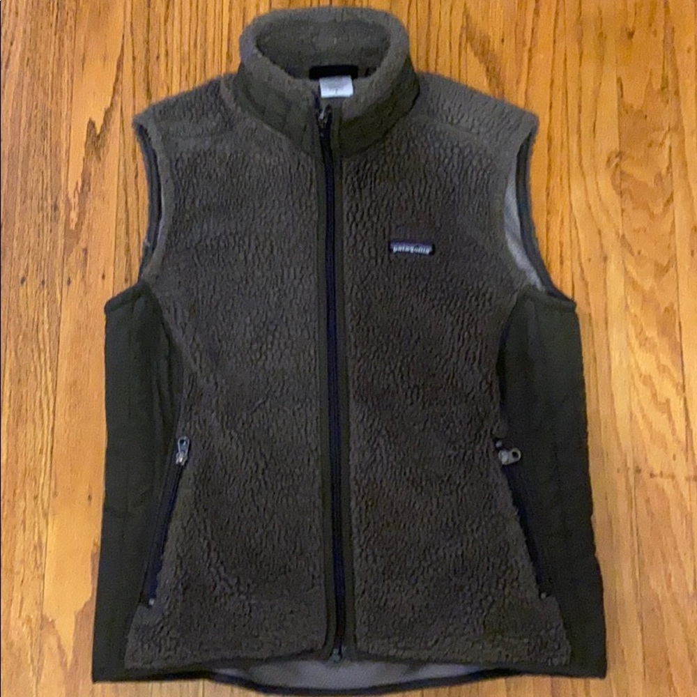 Patagonia Synchilla Vest
